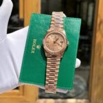 Rolex Day-Date 228235 Gold Wrapped Replica Watch 176 Grams GM Factory 40mm - Image 2