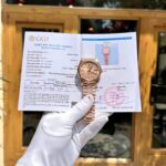 Rolex Day-Date 228235 Gold Wrapped Replica Watch 176 Grams GM Factory 40mm