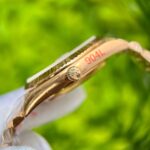 Rolex Day-Date 228235 Pink Dial Stone With Number GM Factory 40mm - Image 6