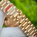 Rolex Day-Date 228235 Pink Dial Stone With Number GM Factory 40mm - Image 9