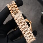 Rolex Day-Date 228235 Replica Watch Dial Chocolate Weight 185gram QF Factory 40mm - Image 9