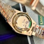 Rolex Day-Date 228235 Best Replica Watch Chocolate Dial GM Factory 40mm - Image 4