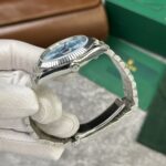 Rolex Replica Watches Day-Date 228236 Strap President V2 GM Factory 40mm - Image 4
