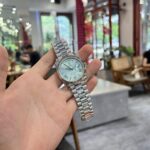 Rolex Day-Date 228236 Replica 1:1 Watch Ice Blue Dial GM Factory 40mm - Image 4