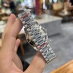 Rolex Day-Date 228236 Replica 1:1 Watch Ice Blue Dial GM Factory 40mm - Image 6