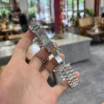 Rolex Day-Date 228236 Replica 1:1 Watch Ice Blue Dial GM Factory 40mm - Image 5