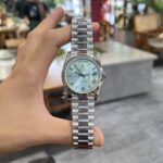 Rolex Day-Date 228236 Replica 1:1 Watch Ice Blue Dial GM Factory 40mm - Image 2