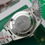Rolex Replica Watch Day-Date 228236 Dial Blue Weight 178gram GM Factory 40mm - Image 9