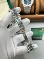 Rolex Day-Date 228236 Replica Wathc Weight 167gr Black Dial GM Factory 40mm - Image 6