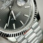 Rolex Day-Date 228236 Replica 11 Watch Grey Dial GM Factory 40mm - Image 6