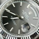 Rolex Day-Date 228236 Replica 11 Watch Grey Dial GM Factory 40mm - Image 4