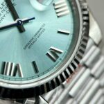 Rolex Day-Date 228236 Replica 11 Watch Ice Blue Dial GM Factory 40mm - Image 6