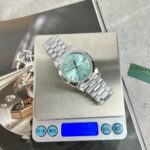 Rolex Day-Date 228236 Replica 11 Watch Ice Blue Dial GM Factory 40mm - Image 2