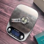 Rolex Day-Date 228236 Replica Watch Refine Green Dial GM V2 40mm - Image 6