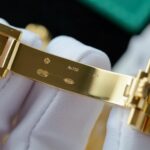 Rolex Day-Date 228238 Replica Watch 18K Gold Wrapped Moissanite Bezel GM 40mm - Image 8