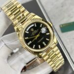 Rolex Day-Date 228238 Replica 11 Watch Black Dial GM Factory 40mm - Image 3