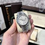 Rolex Day-Date 228239 Replica Watch White Dial Refine 166gram GM V2 40mm - Image 3