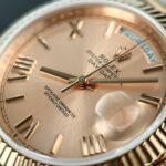 Rolex Day-Date 228239 Replica 1:1 Watch Refined 166gr GM V2 40mm - Image 4