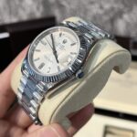 Rolex Day-Date 228239 Replica Watch White Dial Refine 166gram GM V2 40mm - Image 4