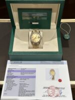 Rolex Day-Date Replica Watch Gold Wrapped Moissanite Baguette Diamond 40mm