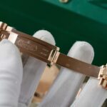 Rolex Day-Date Dial Mother Of Pearl Best Replica Watch Custom Gold Wrapped 36mm - Image 10