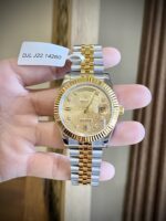 Rolex Best Replica Watch Day-Date Custom Gold Wrapped 40mm