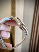 Rolex Best Replica Watch Day-Date Custom Gold Wrapped 40mm - Image 7