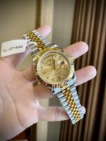 Rolex Best Replica Watch Day-Date Custom Gold Wrapped 40mm - Image 3