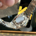 Rolex Day-Date Luxury Fake Watches Custom Diamonds Moissanite Weight 200 Grams 40mm - Image 9