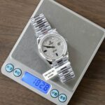 Rolex Day-Date Knock Off Watches Full Moissanite Dial Custom GM Factory 40mm - Image 2