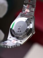 Rolex Day-Date Best Copies Watch Meteorite Wial Custom Diamonds Moissanite Baguette 40mm - Image 10