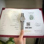 Rolex Day-Date Best Replica Watch Custom Moissanite Diamonds 36mm