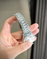 Rolex Day-Date Best Replica Watch Custom Moissanite Diamonds 36mm - Image 5