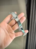 Rolex Day-Date Best Replica Watch Custom Moissanite Diamonds 36mm - Image 6