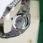 Rolex Day-Date Best Copies Watch Custom Diamonds Moissanite GM Factory 40mm - Image 11