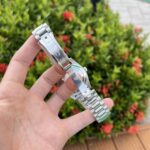 Rolex Day-Date Replica Watch Ice Blue Dial GS Factory 40mm - Image 6