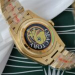 Rolex Day-Date M128238 Replica Watch Gray Dial Weight 159Gram QF Factory 36mm - Image 9