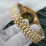 Rolex Day-Date M128238 Replica Watch Gray Dial Weight 159Gram QF Factory 36mm - Image 10