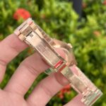 Rolex Day-Date Replica 1:1 Watch Chocolate Dial EW Factory 40mm - Image 5