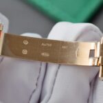 Rolex Day-Date Dial Chocolate Imitation Watches Weight 159 Grams QF Factory 36mm - Image 9