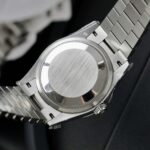 Rolex Day-Date Dial MOP Best Replica Watch Custom Moissanite Diamonds 36mm - Image 10