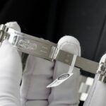 Rolex Day-Date Dial MOP Best Replica Watch Custom Moissanite Diamonds 36mm - Image 11