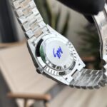 Rolex Replica Watch Day-Date Meteorite Dial President Strap GM Factory 40mm - Image 5