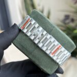 Rolex Replica Watch Day-Date Meteorite Dial President Strap GM Factory 40mm - Image 7