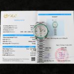 Rolex Day-Date Men Replica Watch Diamonds Moissanite + Sapphire Baguette Custom 40mm