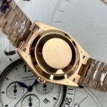 Rolex Day-Date Fake Watch Mother Of Pearl Dial TW Factory 40mm - Image 6