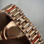 Rolex Day-Date Fake Watch Mother Of Pearl Dial TW Factory 40mm - Image 7