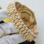 Rolex Day-Date Replica Watches White Dial Weight 181 Grams GM Factory 40mm - Image 9