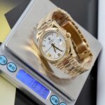 Rolex Day-Date Replica Watches White Dial Weight 181 Grams GM Factory 40mm - Image 2