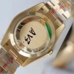 Rolex Day-Date Replica Watches White Dial Weight 181 Grams GM Factory 40mm - Image 8